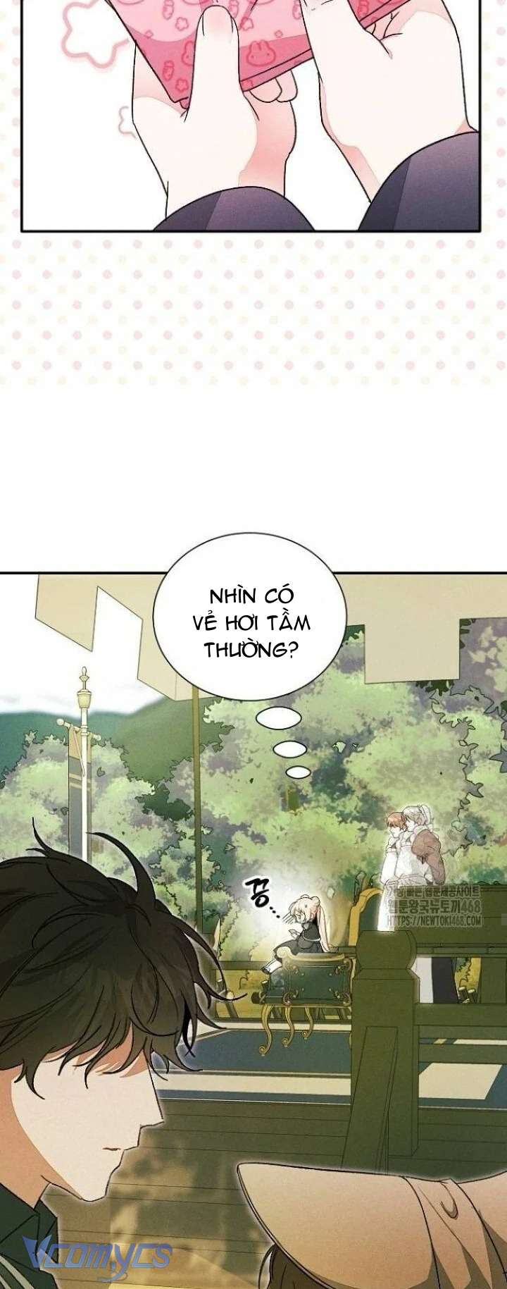 Papa Bạo Chúa, Con Sẽ Bảo Vệ Người! Chap 20 - Trang 2