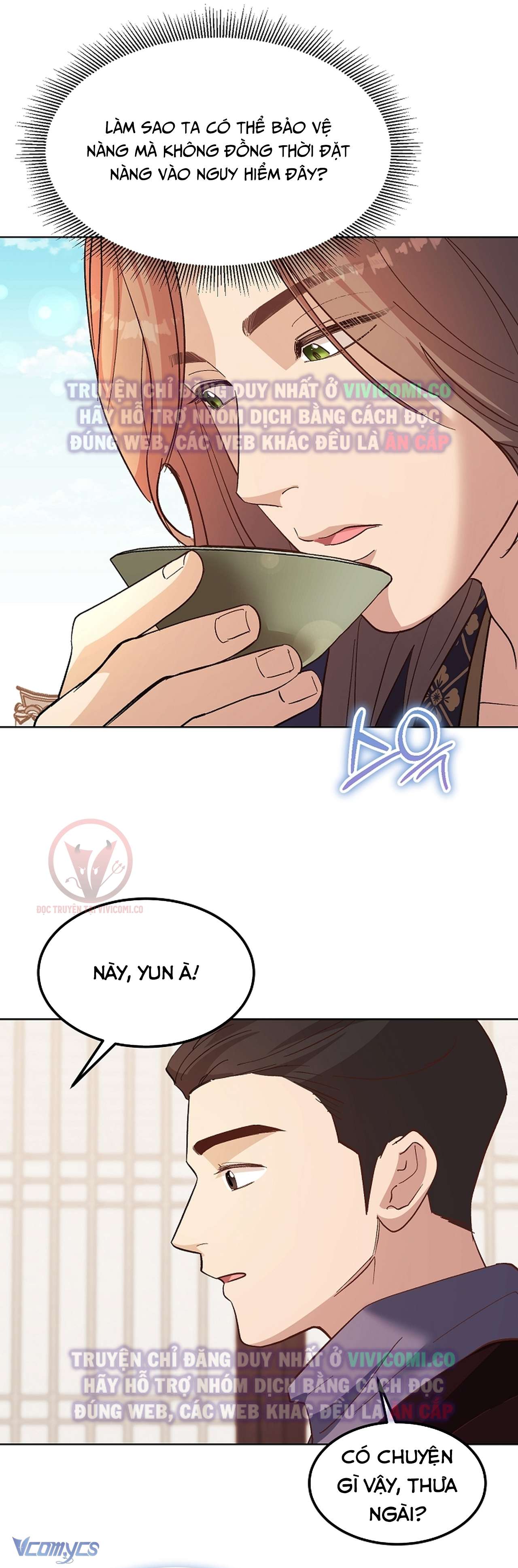 [18+] Ham Muốn Trá Hình Chap 13 - Trang 2