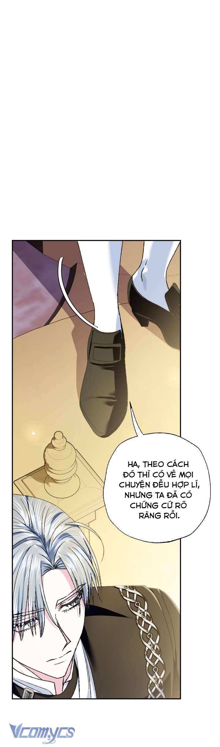 Cha À, Con Không Muốn Kết Hôn Đâu Chap 105 - Trang 2