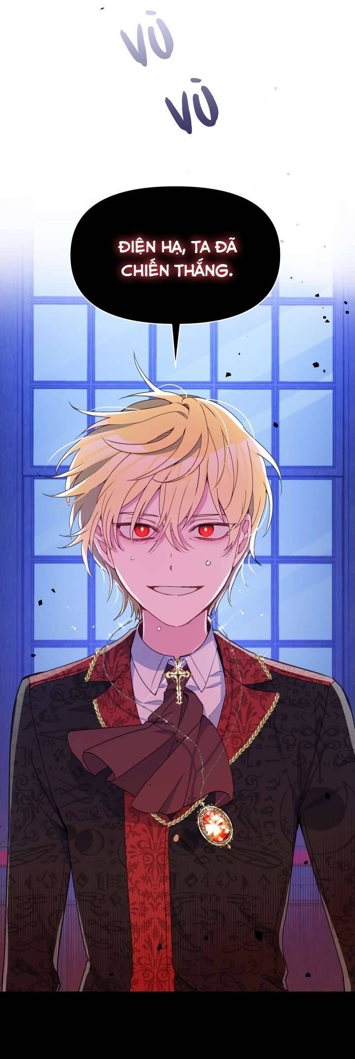 Người Bảo Hộ Của Bạo Quân Là Ma Nữ Tàn Độc Chap 33 - Trang 4