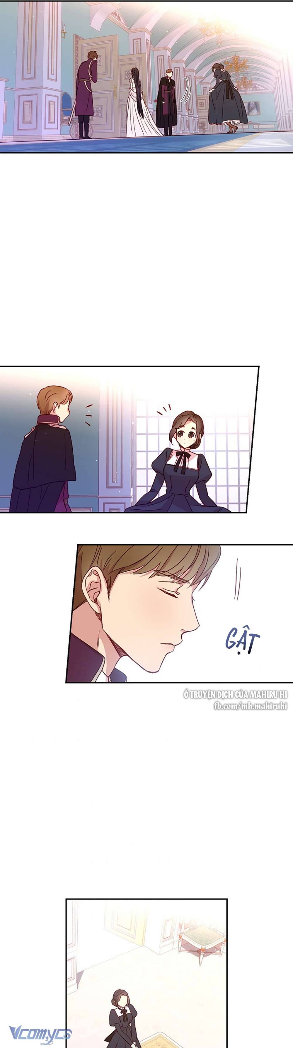 Sống Sót Dưới Thân Phận Hầu Nữ Chap 9 - Trang 2