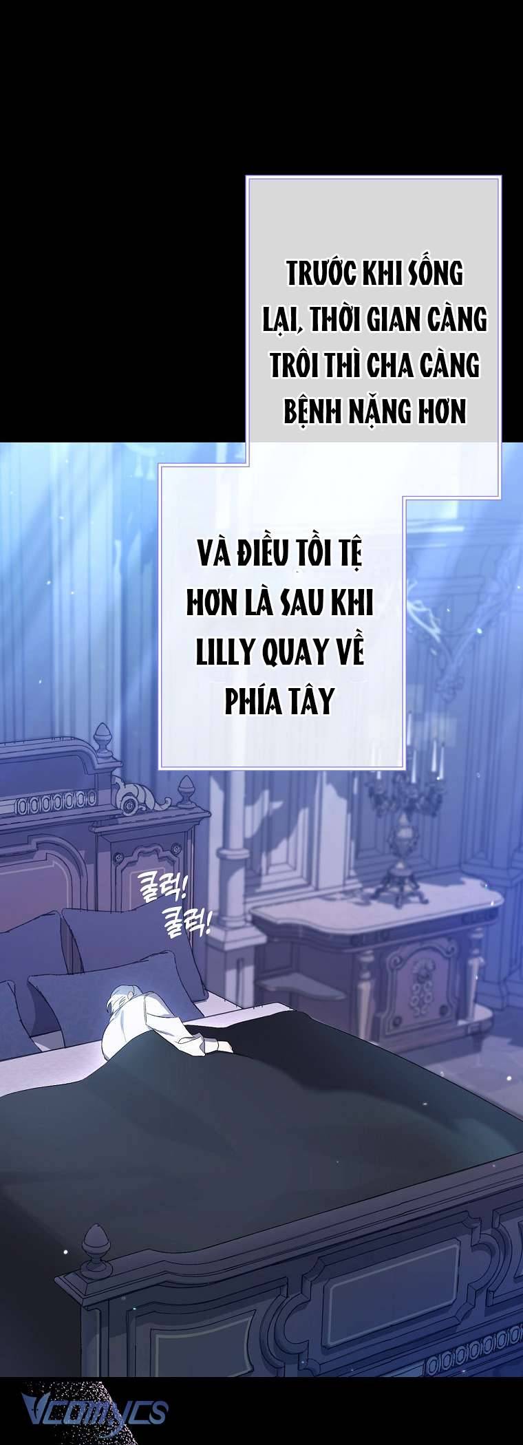 Tôi Chỉ Chăm Sóc Người Cha Ốm Yếu Của Mình Mà Thôi! Chapter 7 - Next Chapter 8