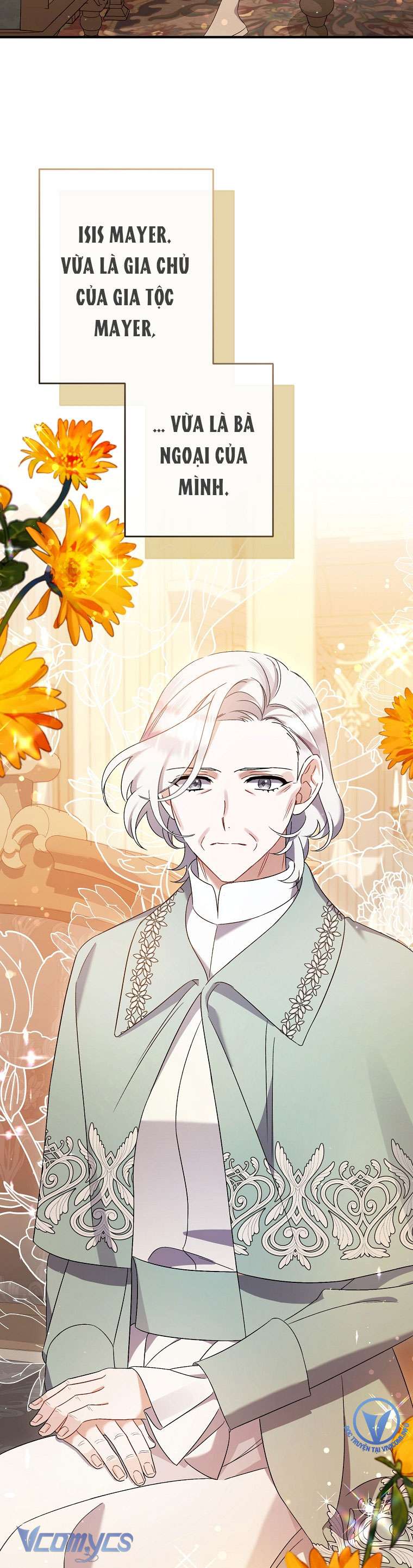 Tôi Chỉ Chăm Sóc Người Cha Ốm Yếu Của Mình Mà Thôi! Chapter 14 - Next Chapter 15