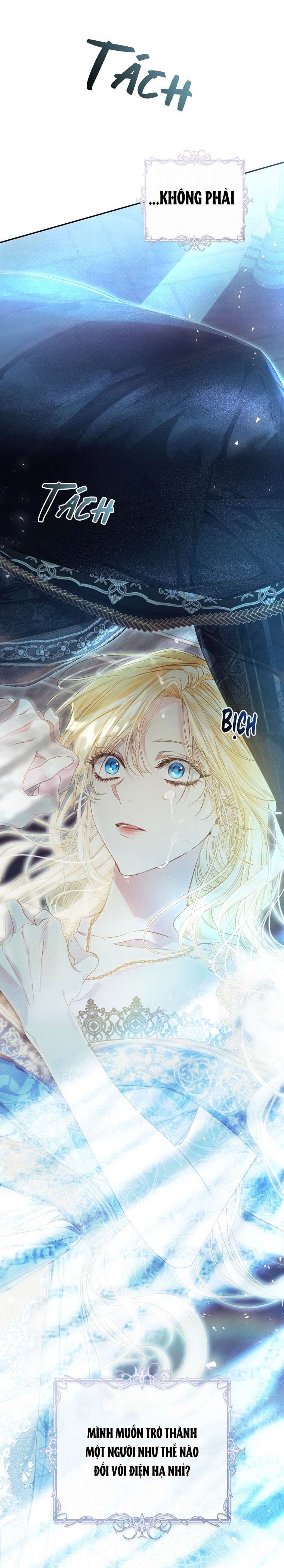 Ác Nữ Chỉ Là Một Con Rối Chap 78 - Trang 2