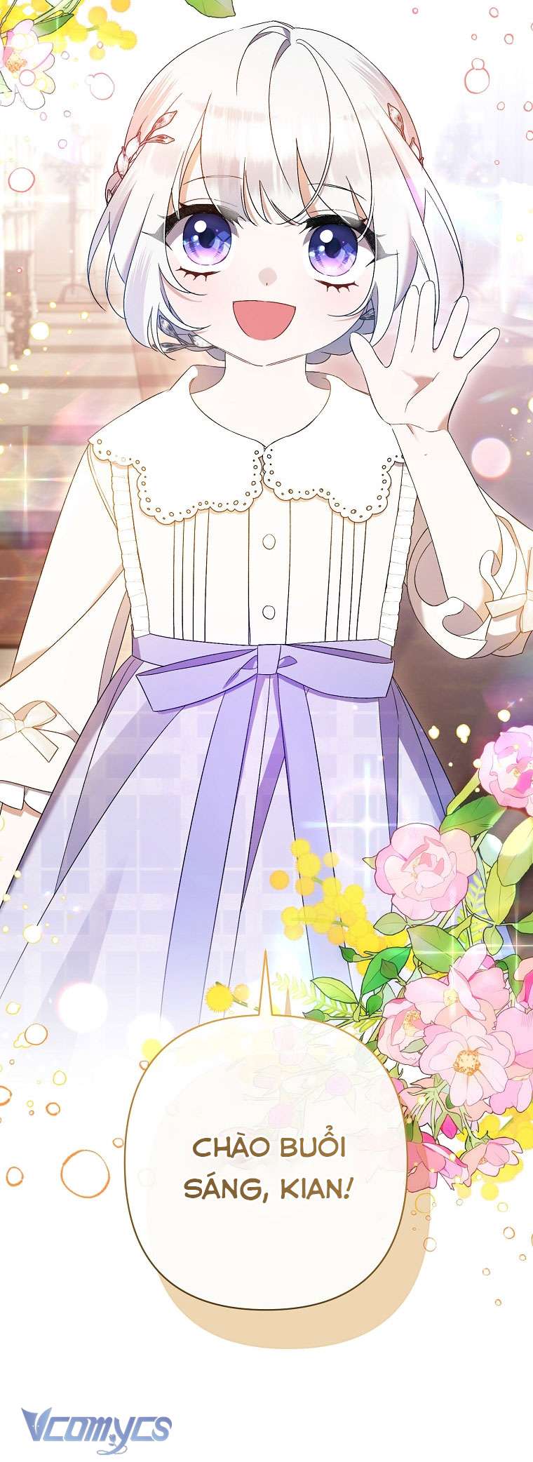 Tôi Chỉ Chăm Sóc Người Cha Ốm Yếu Của Mình Mà Thôi! Chapter 8 - Next Chapter 9