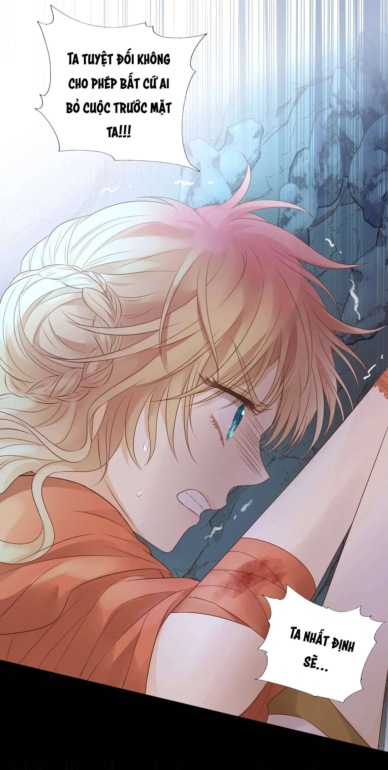 Địch Úc Đa Chi Ca Chapter 106 - Trang 4