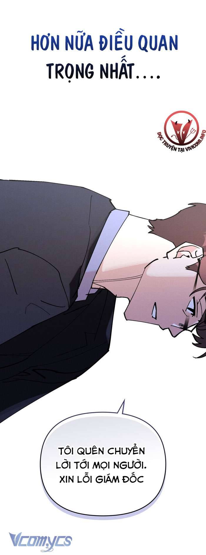 [18+] 7 Giây Thay Vì Một Nụ Hôn Chap 7 - Trang 2