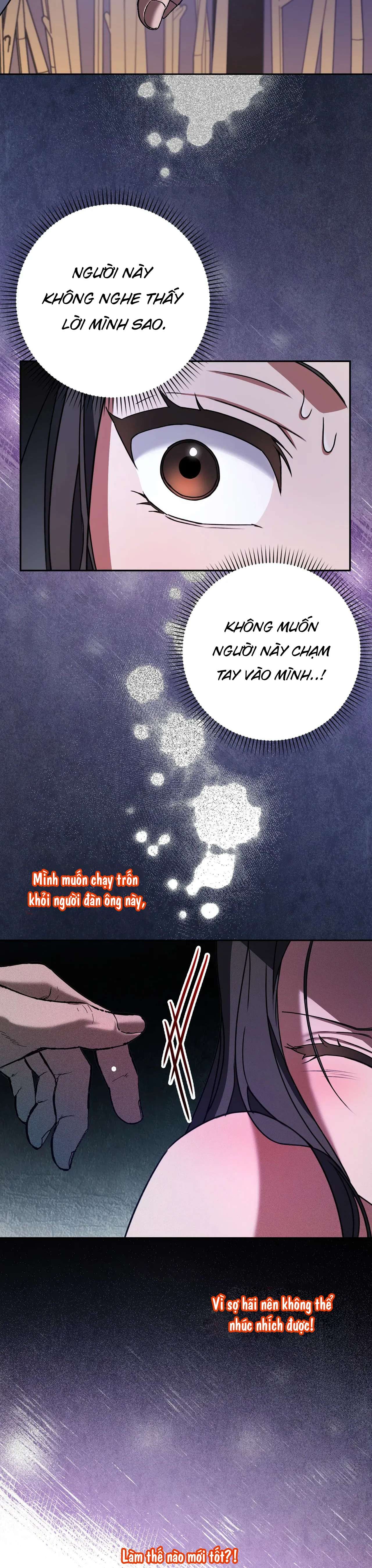 [ 18+ ] Người Bán Thịt Chap 4 - Trang 2