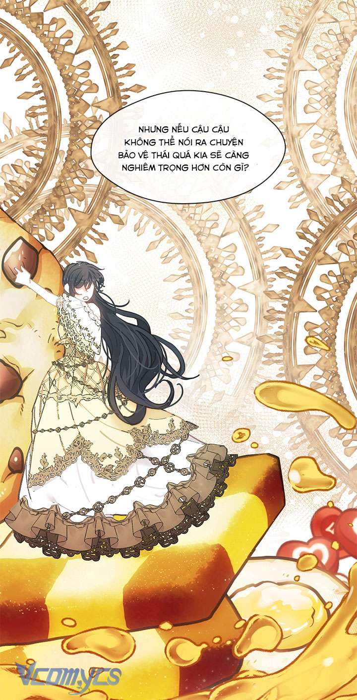 Gia Đình Bị Ám Ảnh Bởi Tôi Chapter 55 - Trang 4