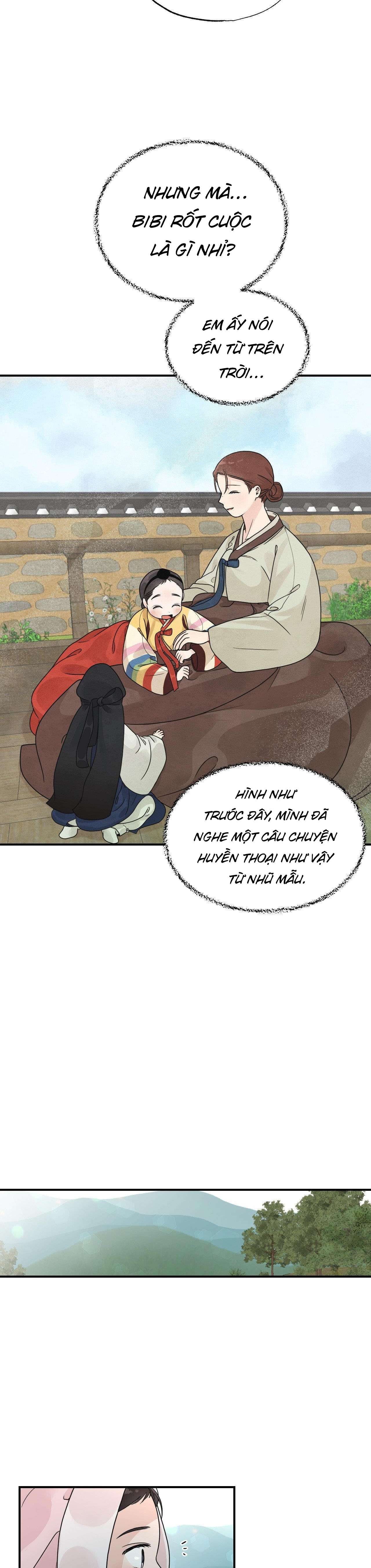 [ 18+ KHÔNG CHE ] Bibisea Chap 3 - Trang 2