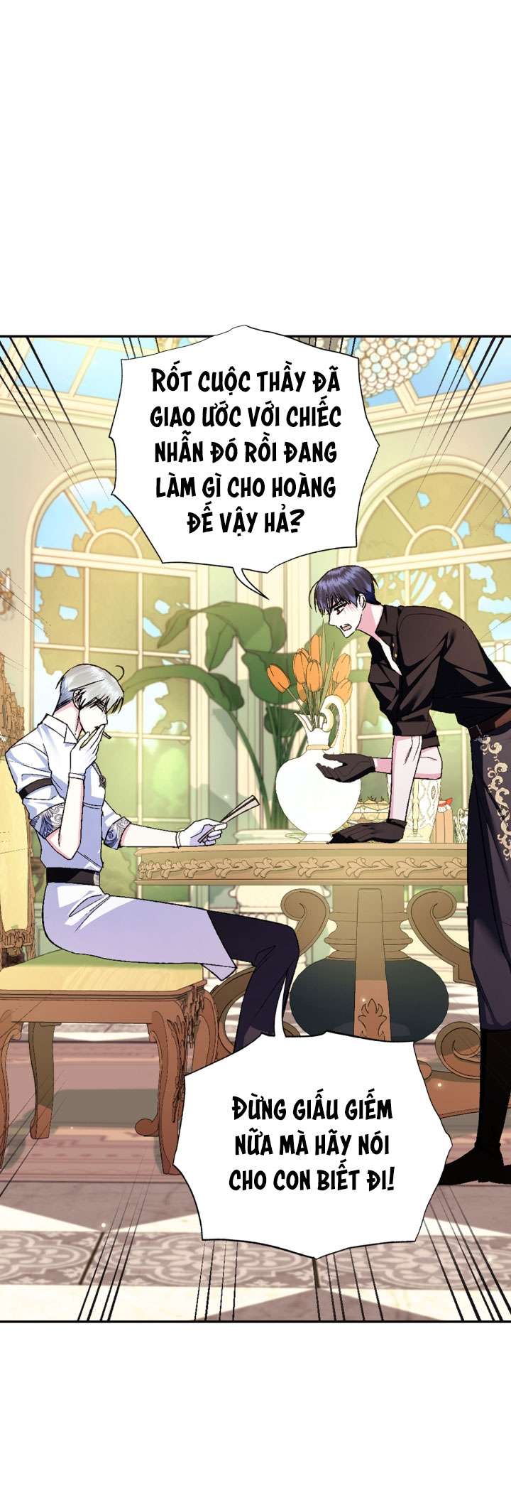 Cha À, Con Không Muốn Kết Hôn Đâu Chap 80 - Trang 2