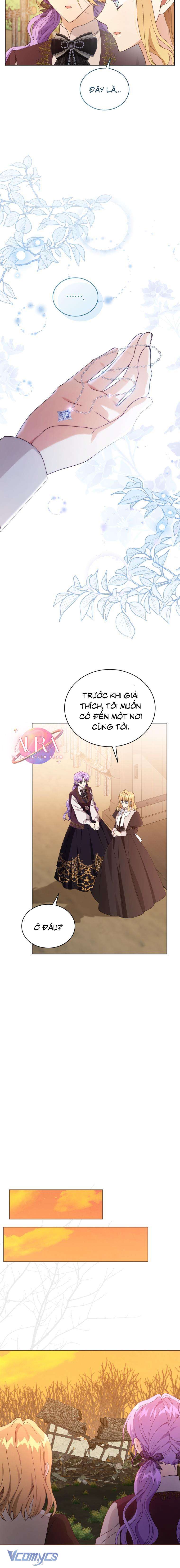 Tôi Là Vị Hôn Thê Của Nam Phụ Phản Diện Chapter 62 - Trang 4