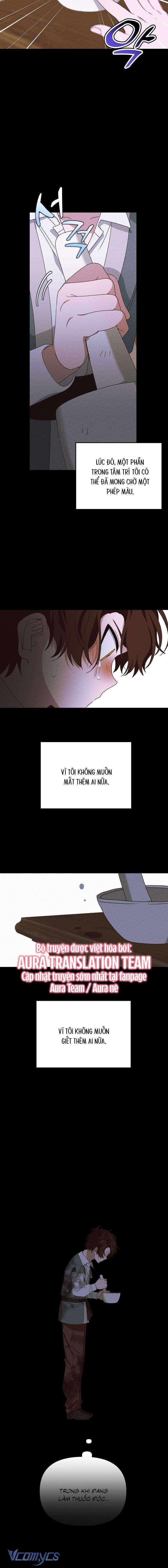 Bong Bóng Của Sóng Biển Chapter 39 - Trang 4