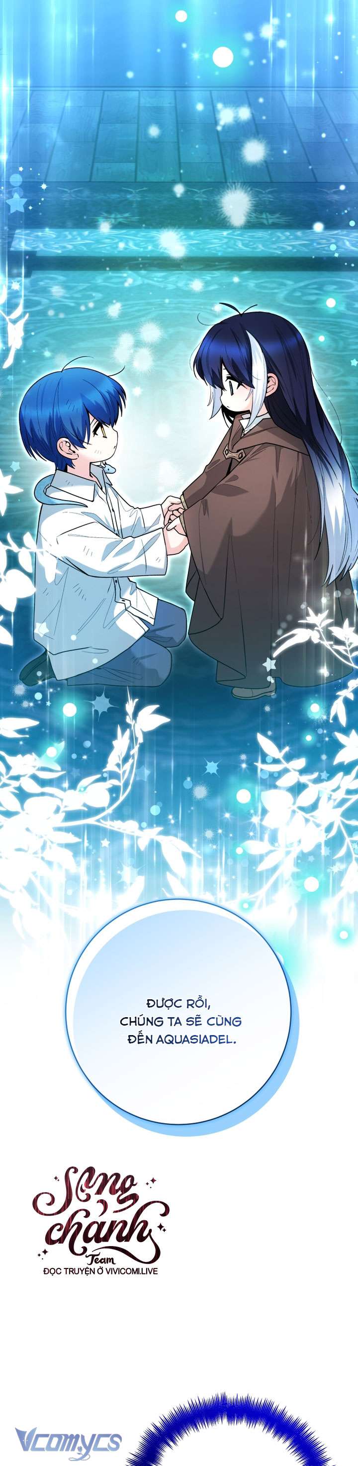 Bé Con Cá Voi Sát Thủ Chapter 44 - Next Chapter 45