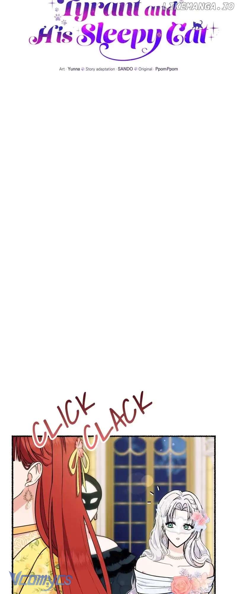 Trở Thành Chú Mèo Ngủ Cùng Bạo Chúa Chapter 29 - Next Chapter 30