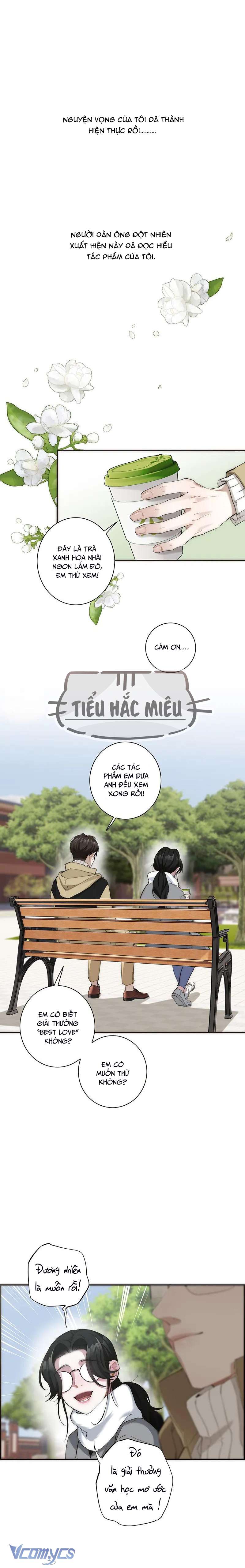 Ân Nhân Của Tôi Không Phải Học Giả Chapter 10 - Trang 3