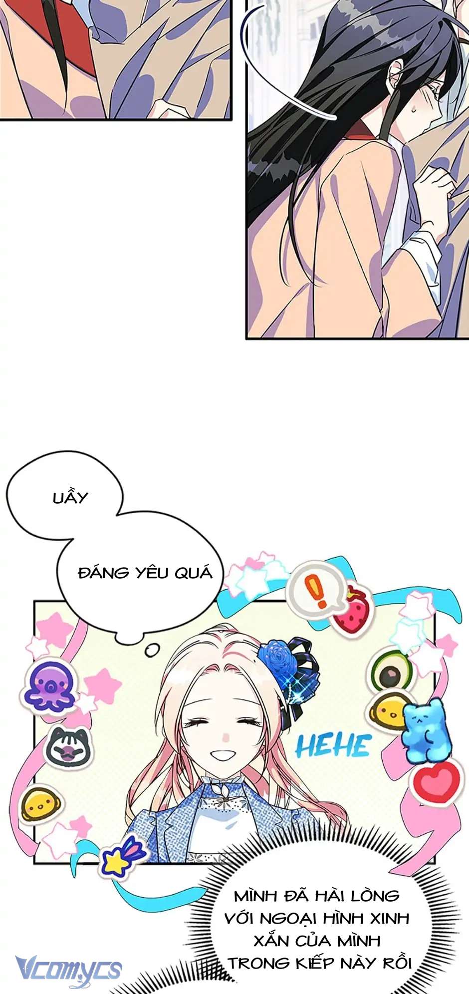 Tôi Chỉ Là Bạn Của Nam Chính Thôi Chap 2 - Trang 2