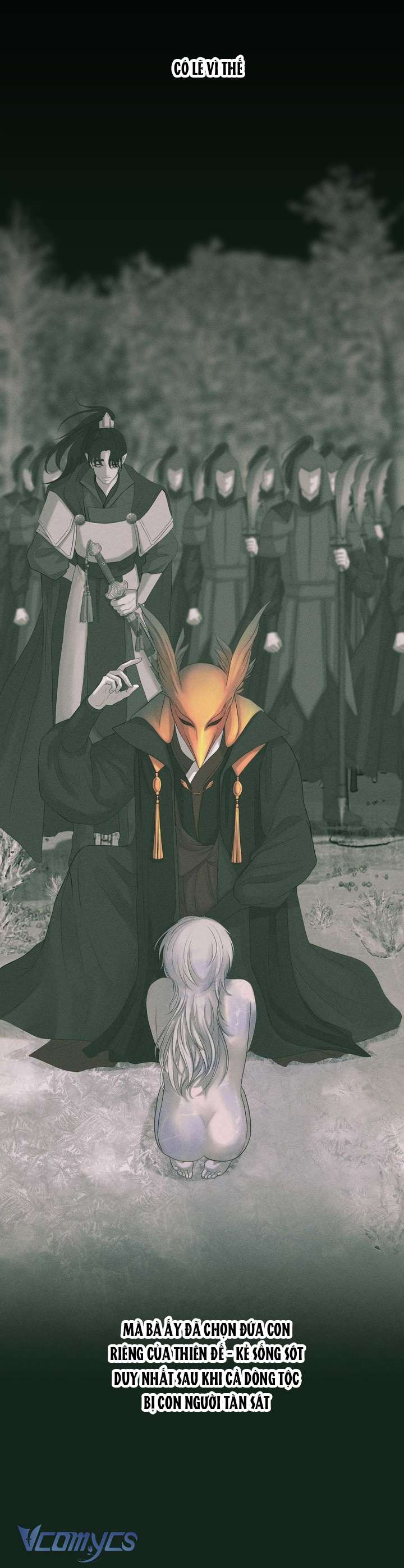 [18+] Hương Đào Hoa Chap 6 - Next Chapter 6