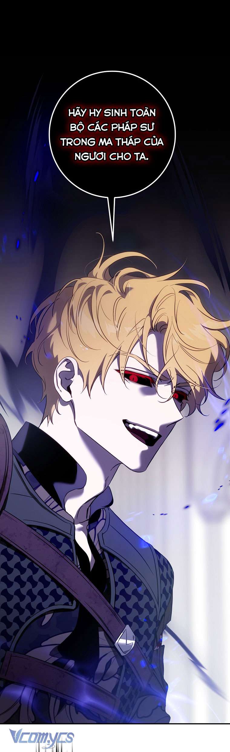 Thuần Hóa Bạo Quân Rồi Bỏ Trốn Chap 115 - Trang 2