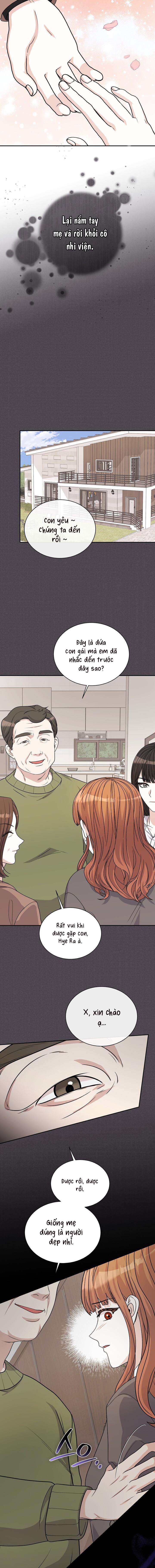 [ 18+ ] Người Chú Cứu Rỗi Chap 14 - Trang 2