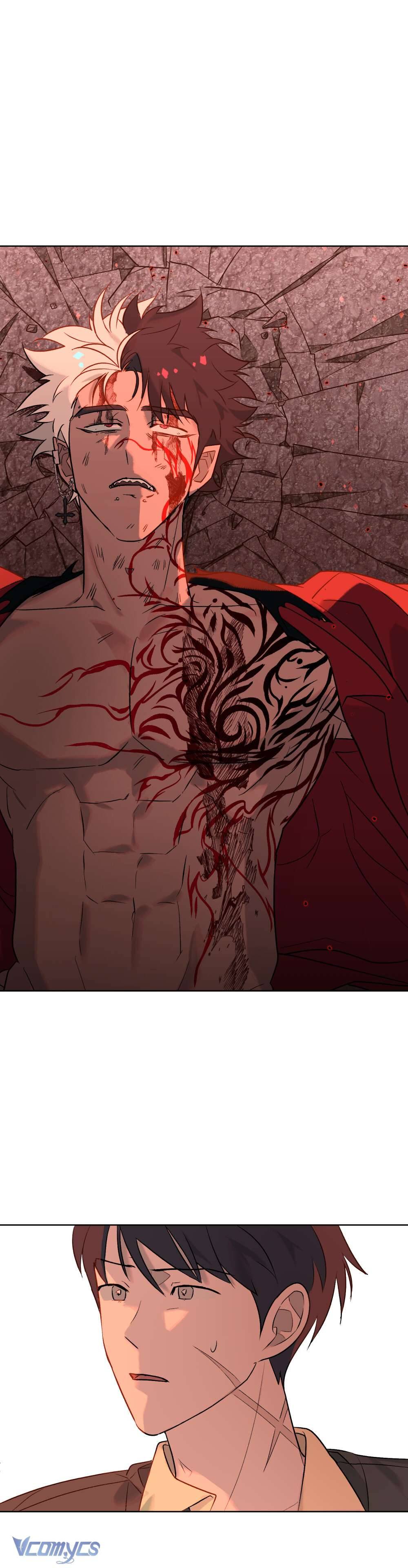 Ngay Cả Khi Nỗi Tuyệt Vọng Nuốt Chửng Người Chap 7 - Trang 3