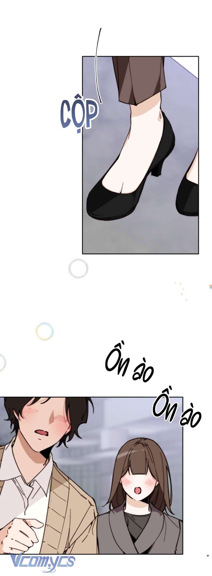 Ly Hôn Thì Dễ, Yêu Đương Mới Khó Chapter 1 - Trang 3