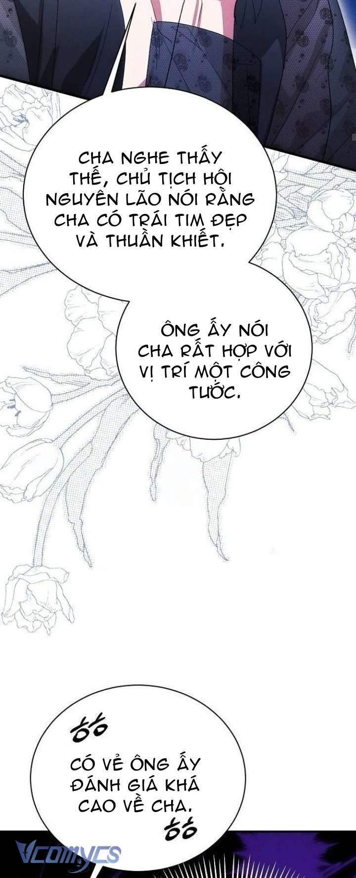 Papa Bạo Chúa, Con Sẽ Bảo Vệ Người! Chap 12 - Trang 2