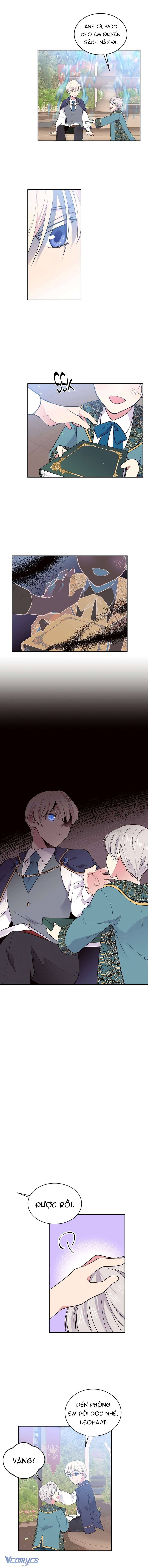 Mục Tiêu Là Cuộc Sống Hoàn Hảo Bất Khả Xâm Phạm Chapter 38 - Trang 4