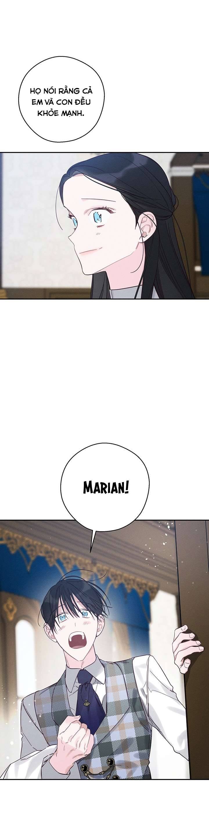 Trước Tiên Phải Giấu Em Trai Cái Đã! Chap 36 - Trang 2