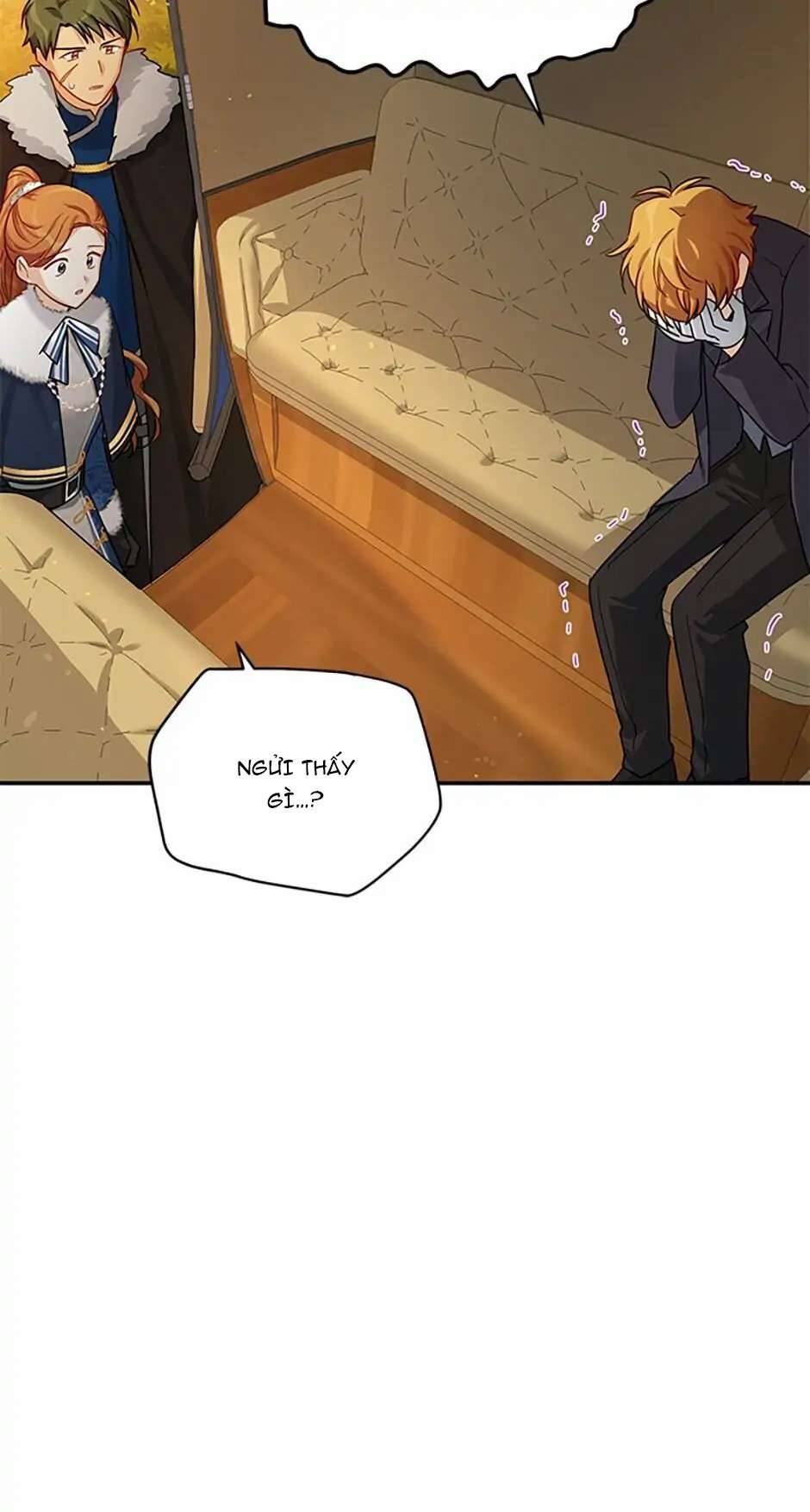 Nữ Công Tước Với Tâm Hồn Trống Rỗng Chapter 28 - Next Chapter 29