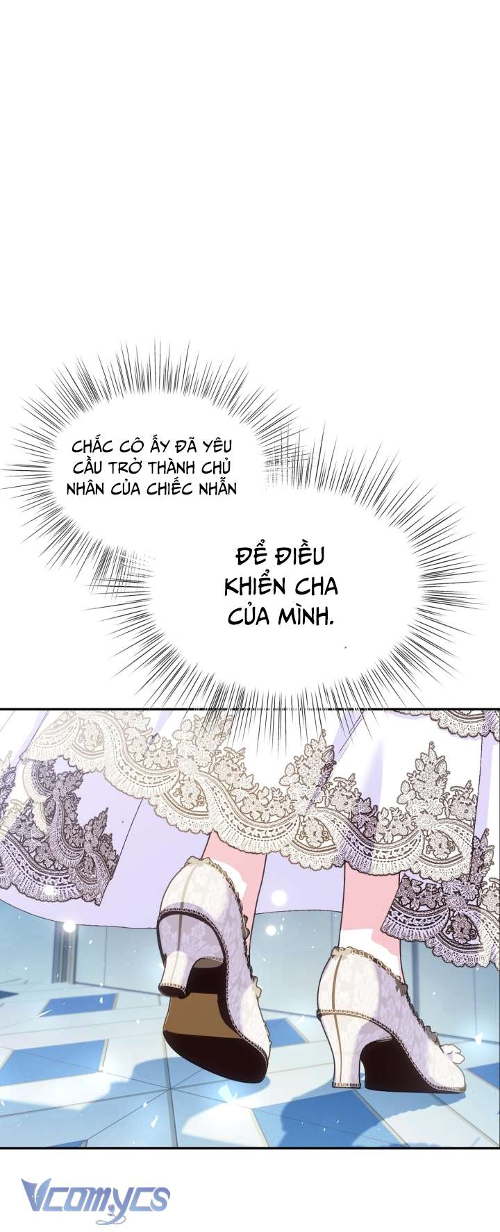 Cha À, Con Không Muốn Kết Hôn Đâu Chap 116 - Trang 2