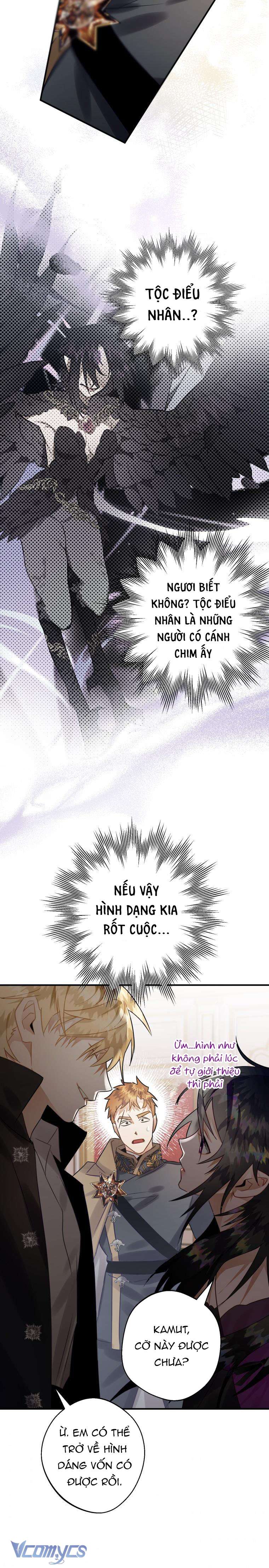 Bỗng Nhiên Tôi Trở Thành Quạ Đen!! Chapter 22 - Trang 4