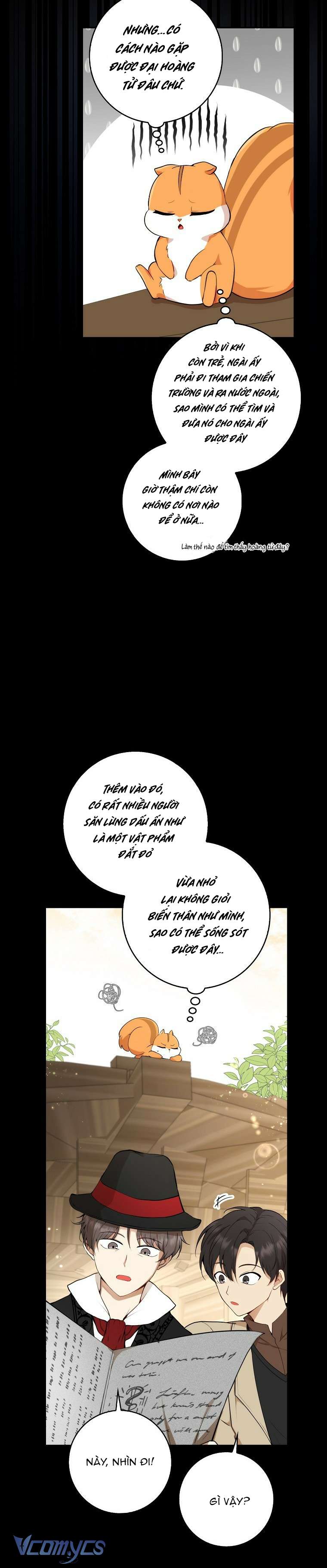 Sóc Con Tài Năng Chap 3 - Next Chap 4