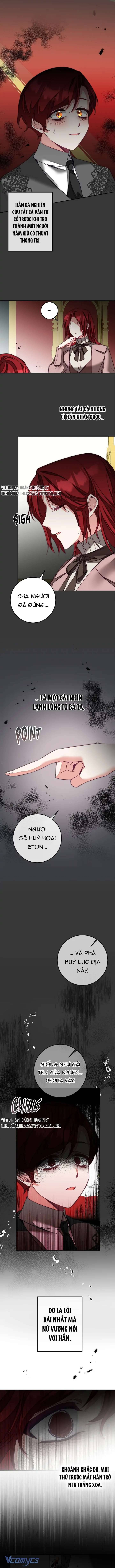 Xuyên Vào Tiểu Thuyết Làm Nữ Hoàng Tàn Độc Chapter 128 - Next Chapter 129