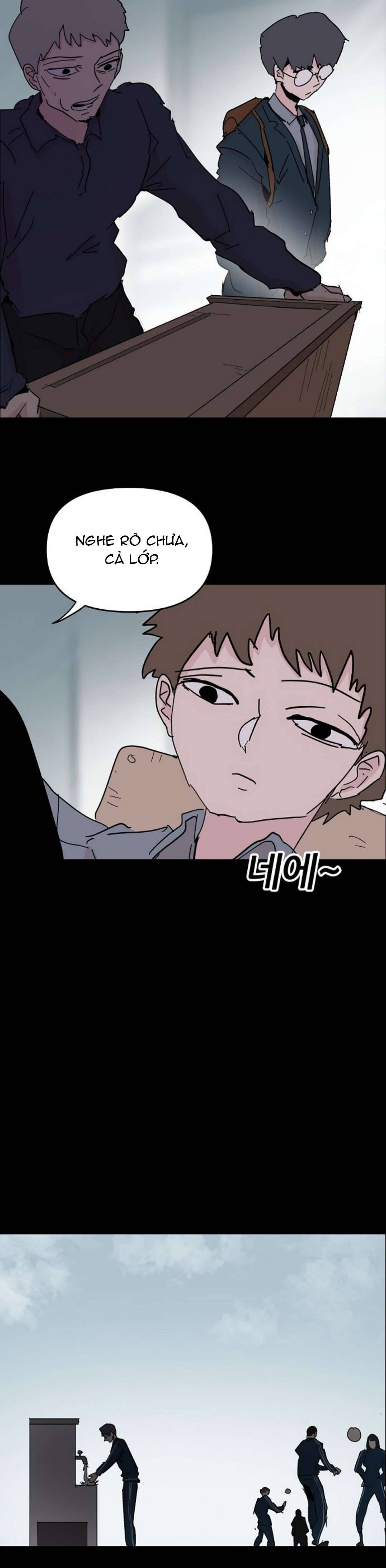 Yêu Không Hồi Kết Chap 46 - Trang 2