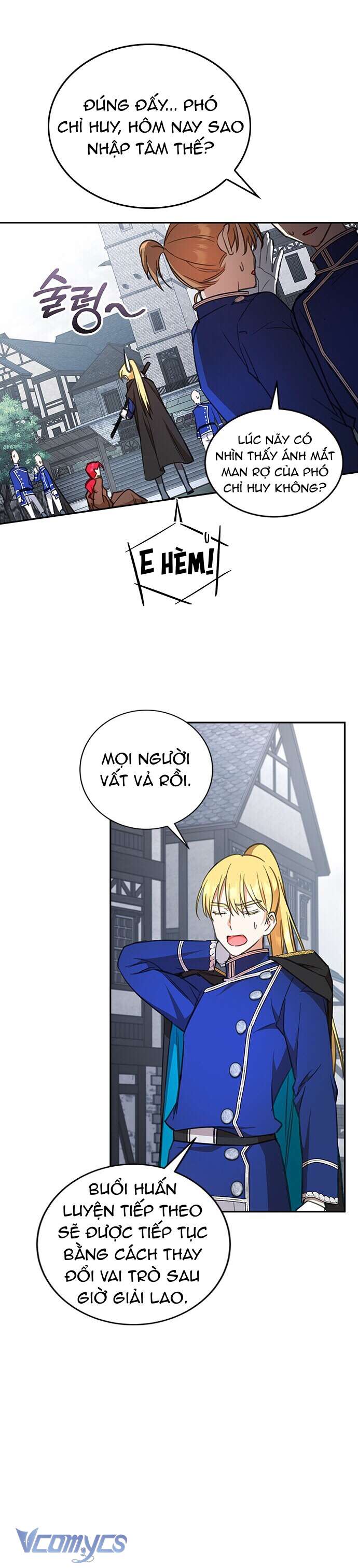 Làm Thế Nào Để Ăn Chủ Nhân Chapter 13 - Trang 3