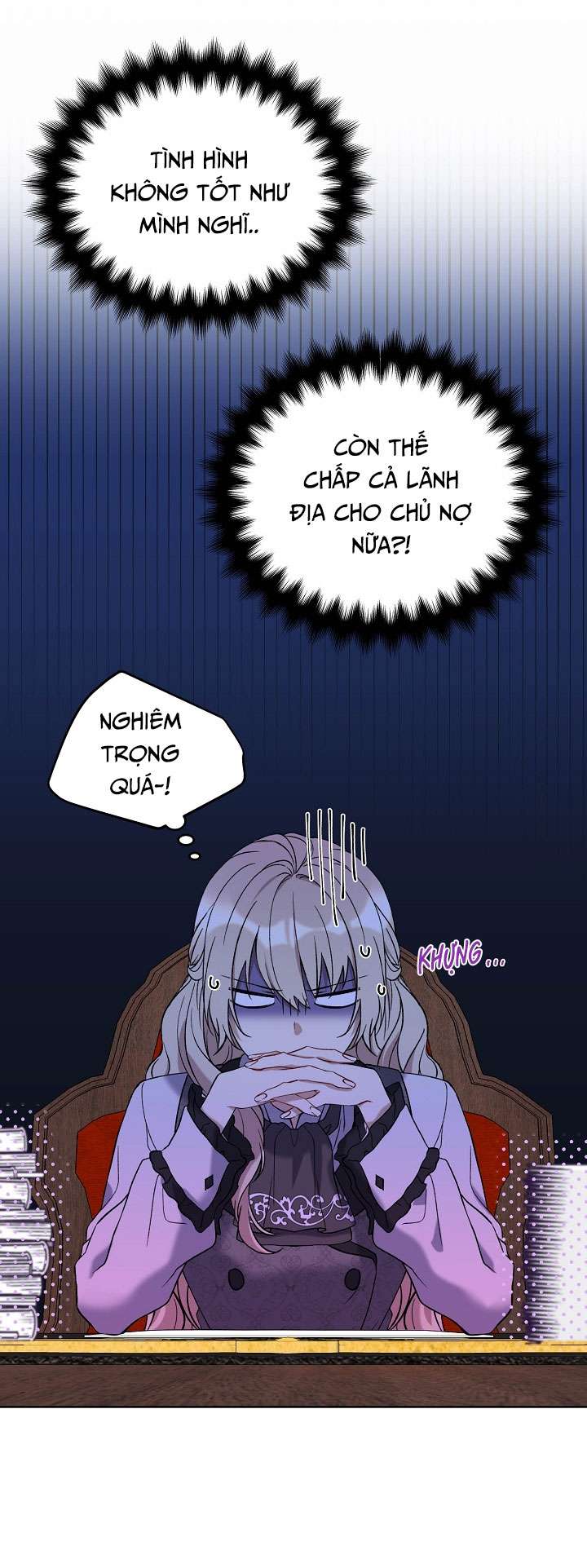 Vương Miện Lục Bảo Chap 5 - Trang 2