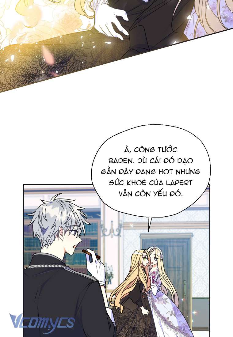 Bệ Hạ Xin Đừng Giết Tôi!!! Chap 44 - Trang 3