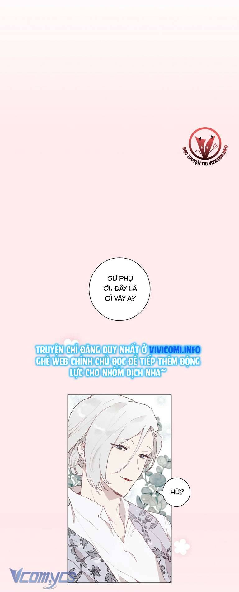 [18+] Sư Phụ Chọn Ứng Cử Viên Làm Chồng Cho Tôi Chapter 2 - Next Chapter 3