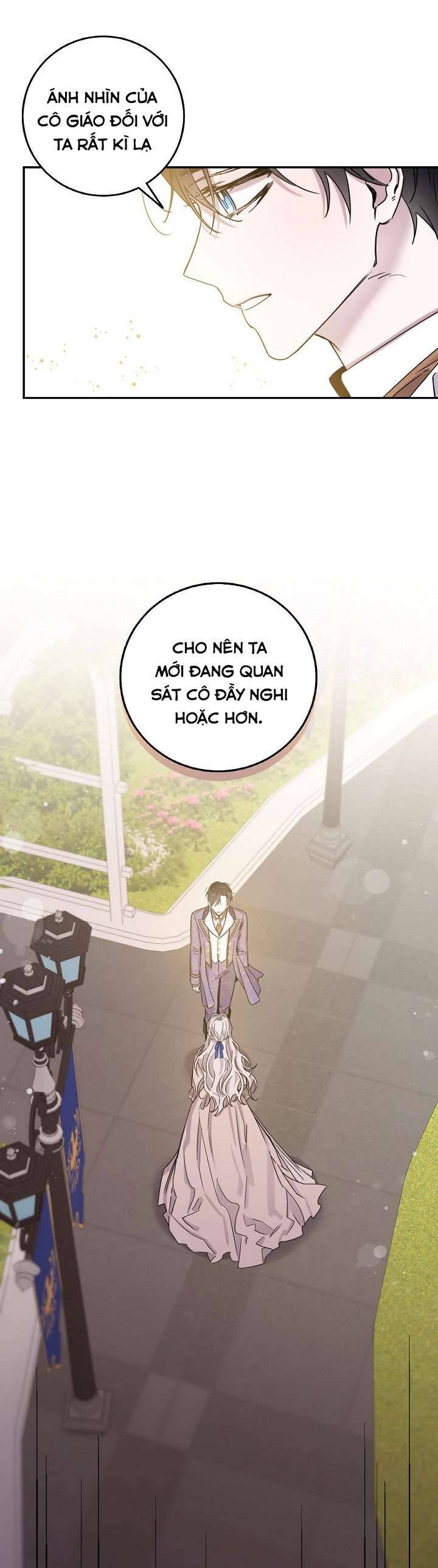 Thuần Hóa Bạo Quân Rồi Bỏ Trốn Chap 13 - Trang 2