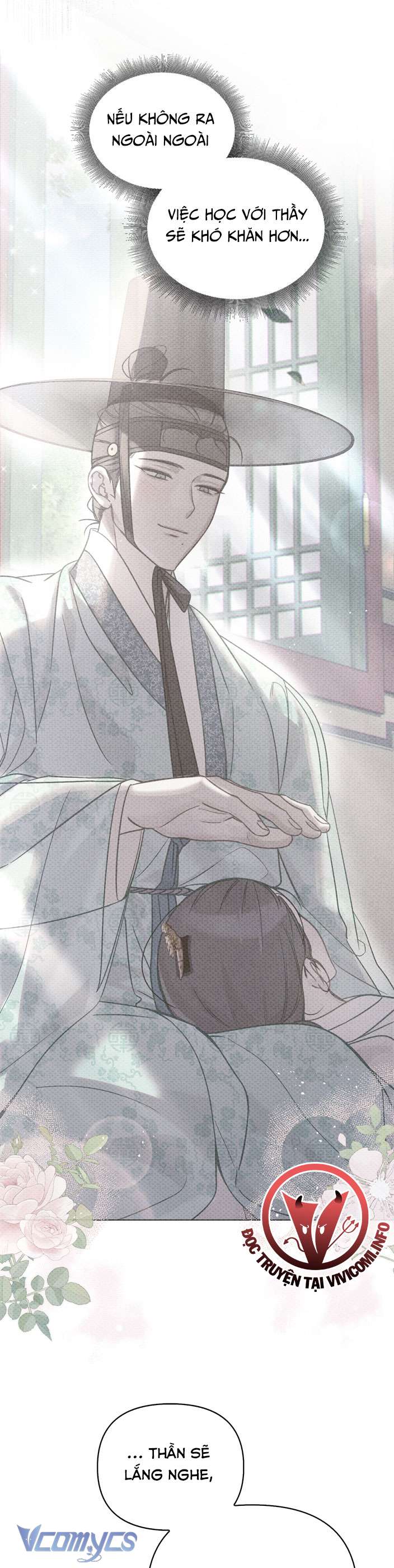 [18+] Tiết Học Bí Mật Của Trung Điện Chap 35 - Next Chap 36