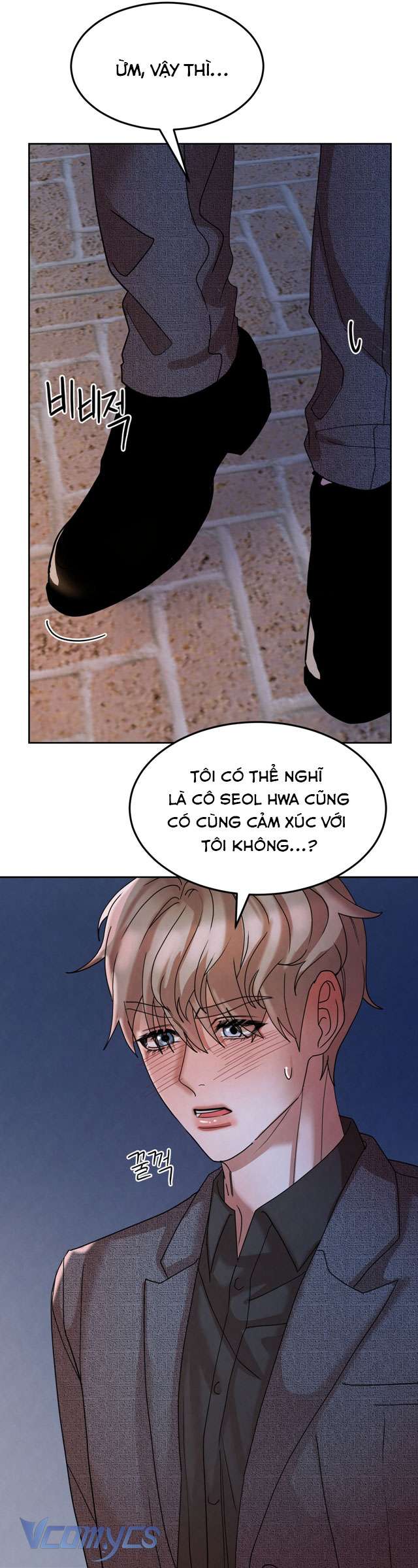 [18+] Tiên Nữ Ơi, Cứu Tôi Với Chap 8 - Trang 2