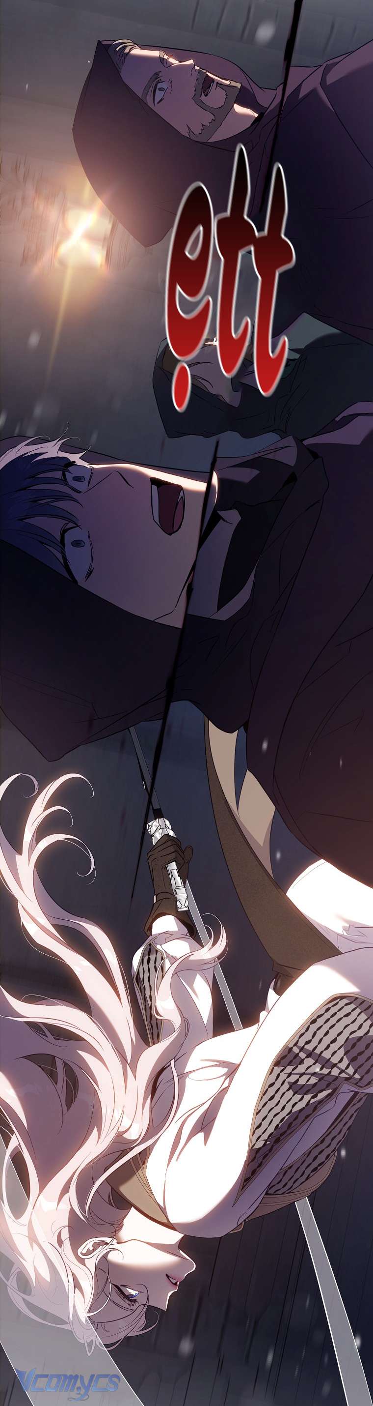 Thuần Hóa Bạo Quân Rồi Bỏ Trốn Chap 110 - Trang 2