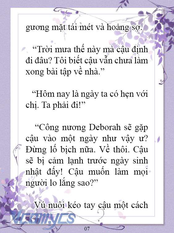 [Novel] Làm Ác Nữ Bộ Không Tốt Sao? Chap 78 - Trang 2