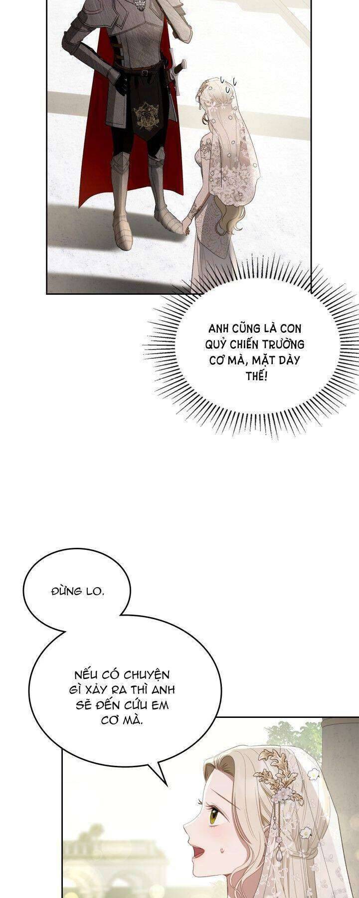 Nam Chính Quái Vật Sống Dưới Giường Tôi Chapter 33 - Trang 4