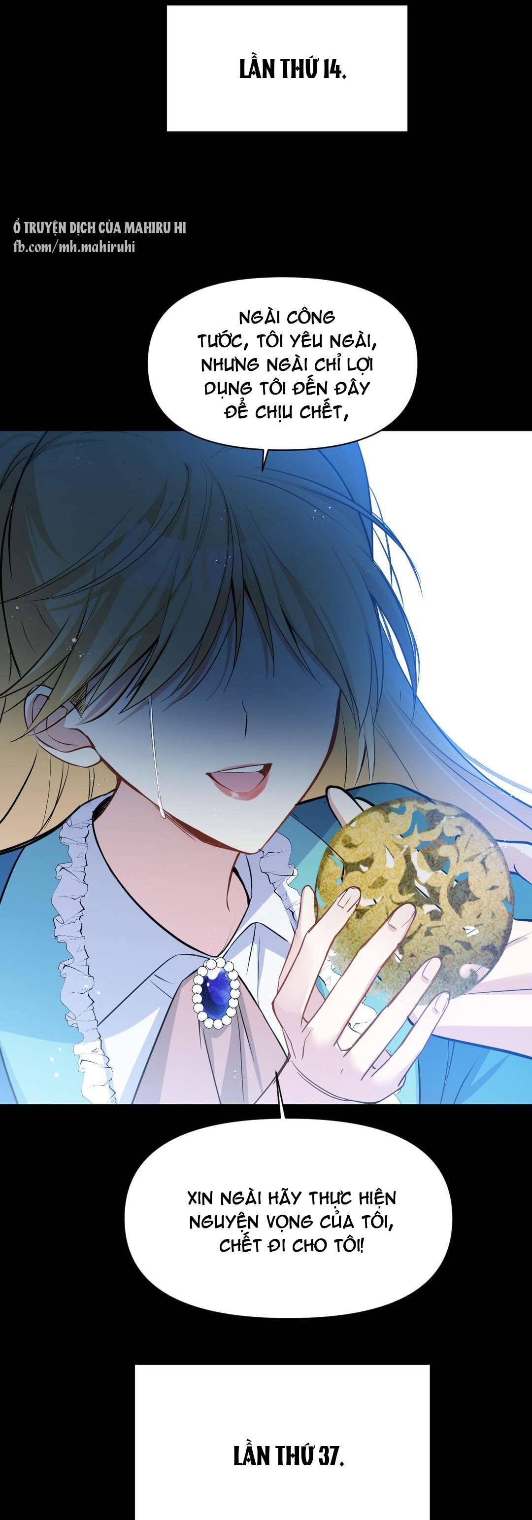 Đại Chiến Công Chúa Chapter 107 - Trang 4