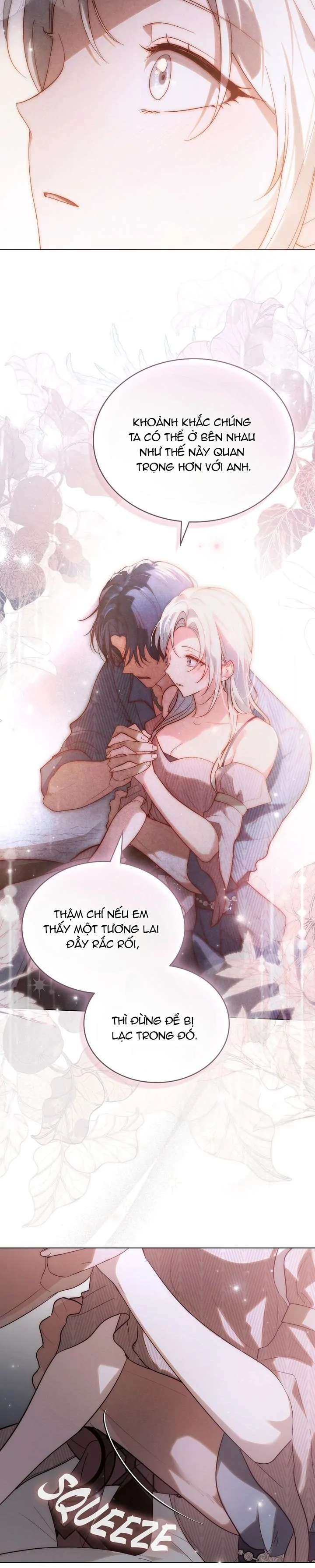 Khi Số Phận Tìm Đến Hai Ta Chapter 51 - Trang 4