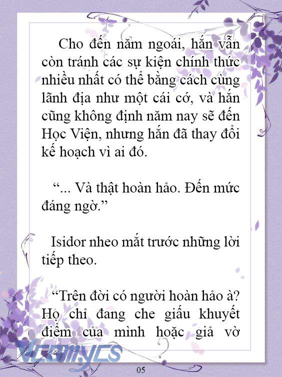 [Novel] Làm Ác Nữ Bộ Không Tốt Sao? Chap 103 - Trang 2