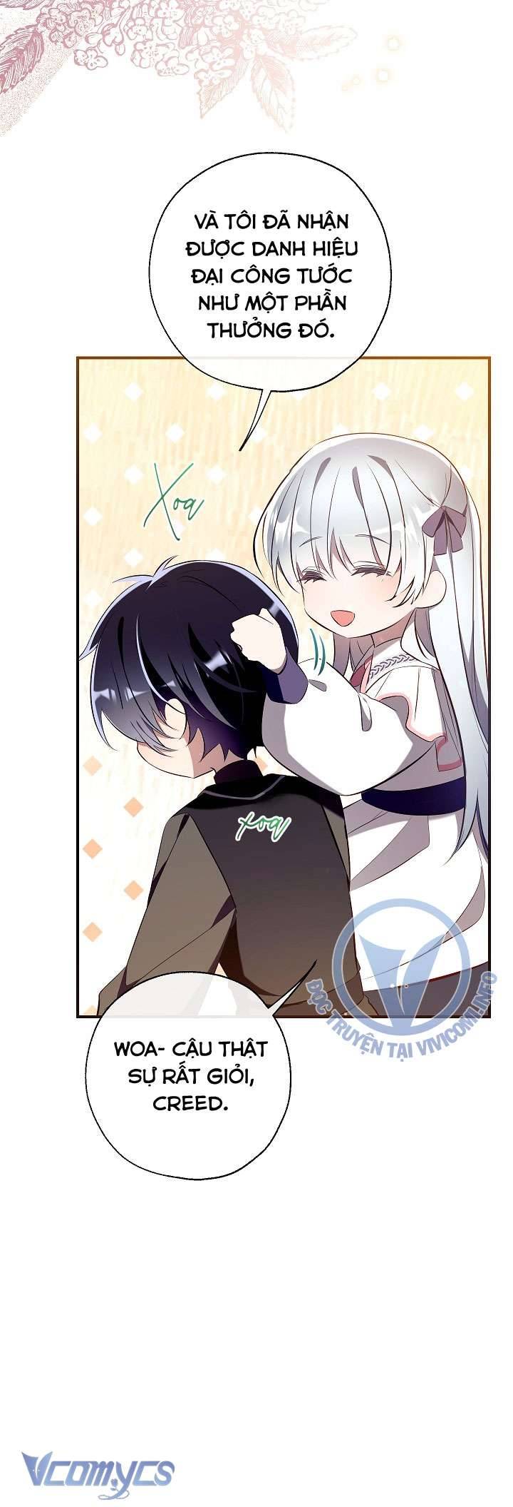 Chúng Ta Có Thể Trở Thành Một Gia Đình Được Không? Chap 106 - Trang 2