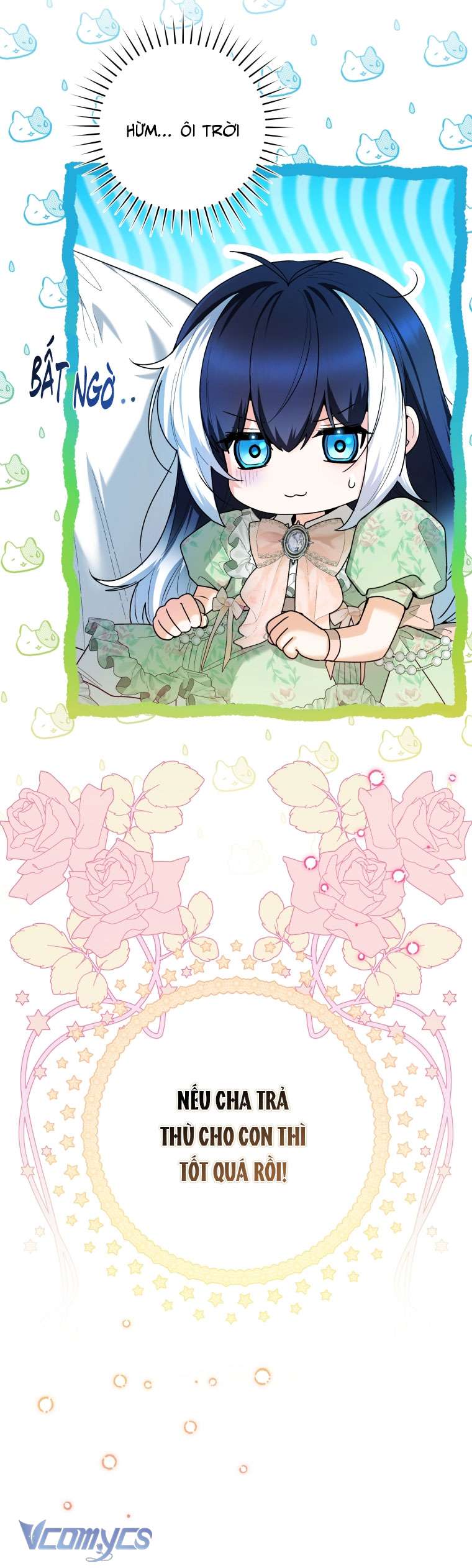 Bé Con Cá Voi Sát Thủ Chapter 35 - Trang 4